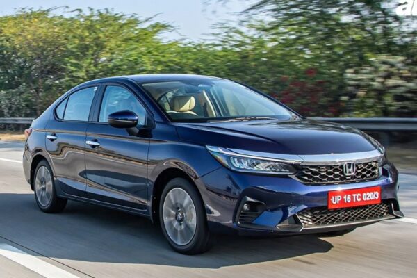 2026 Honda City Price