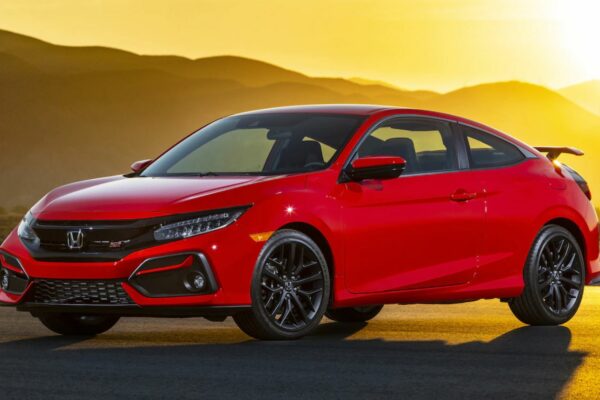 2026 Honda Civic Si Coupe Price