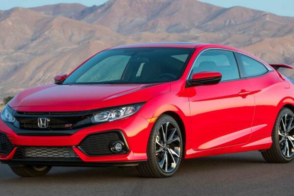 2026 Honda Civic Si Sedan Price