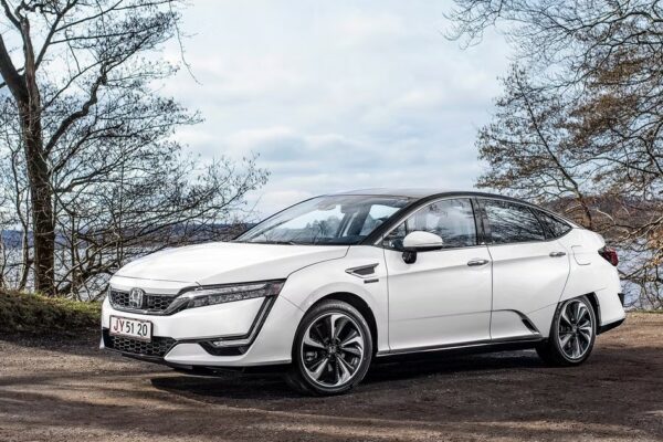 2026 Honda Clarity Fuel Cell Price