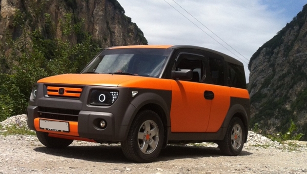 2026 Honda Element Price