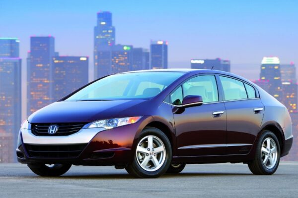 2026 Honda FCX Clarity Price