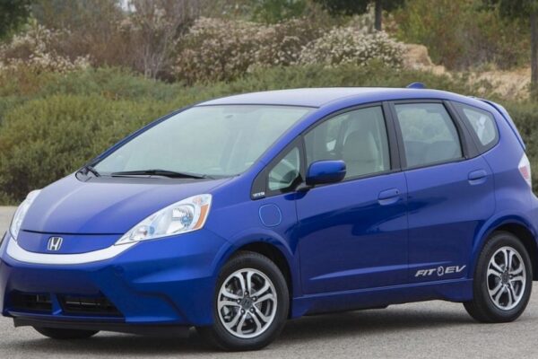 2026 Honda Fit EV Price