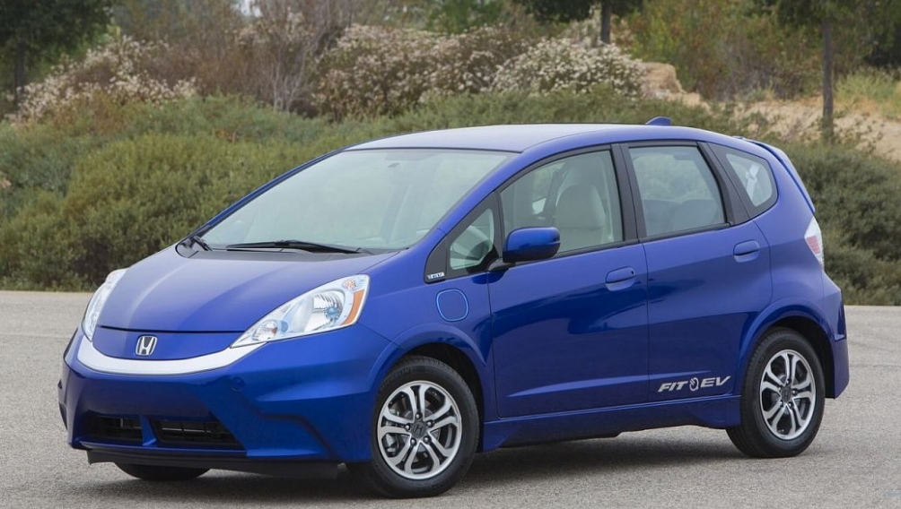 2026 Honda Fit EV Price