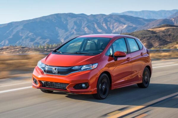 2026 Honda Fit Price