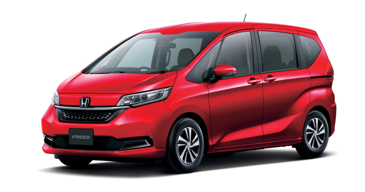 2026 Honda Freed Price