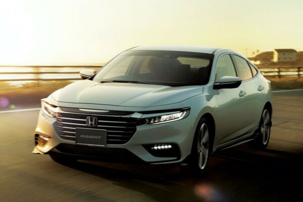 2026 Honda Insight Hacthback Price