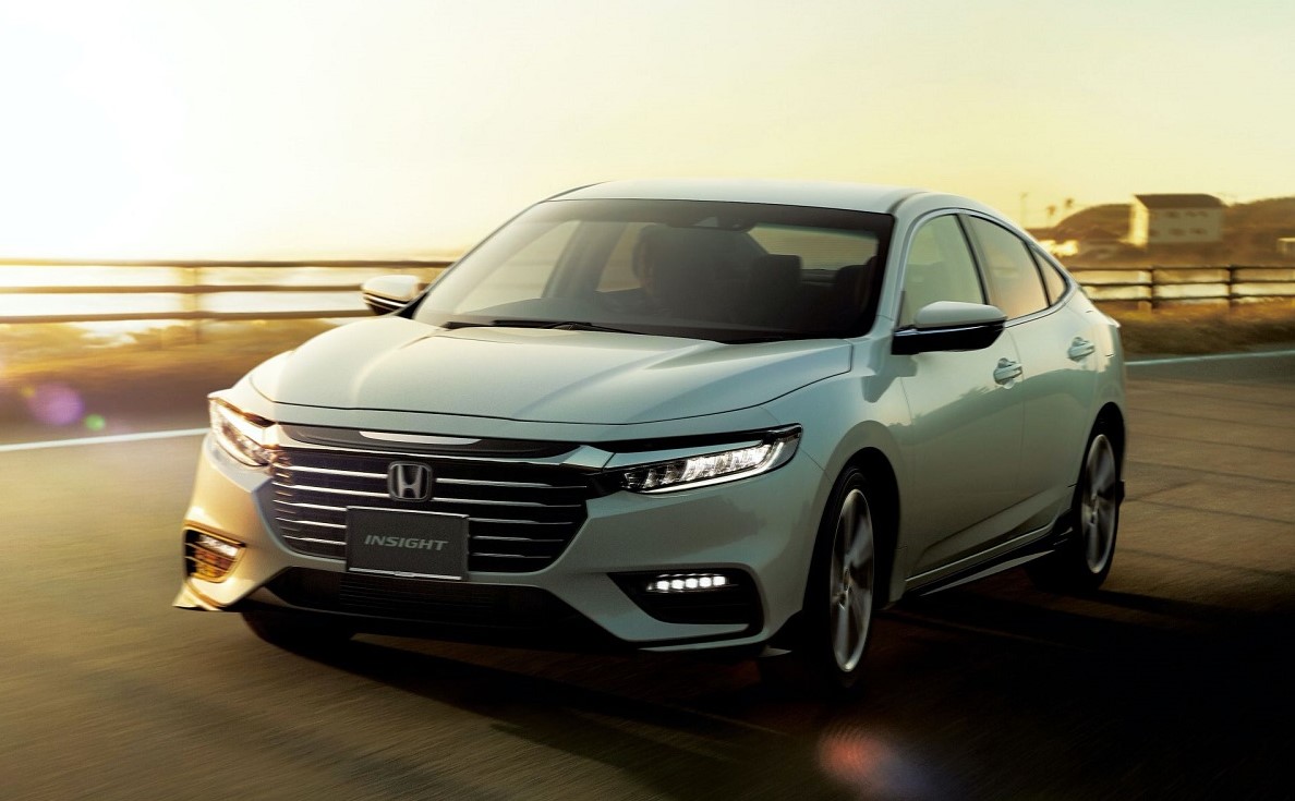 2026 Honda Insight Hacthback Price