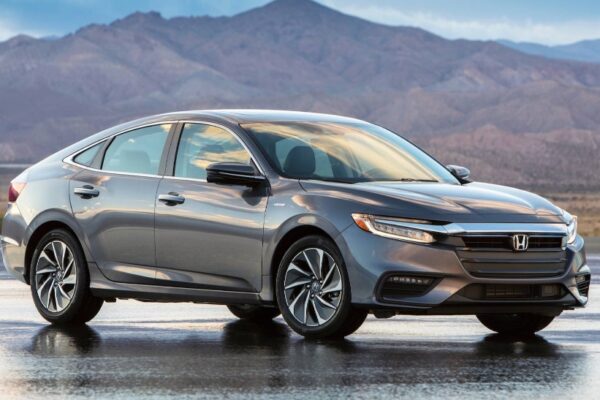 2026 Honda Insight hybrid Price