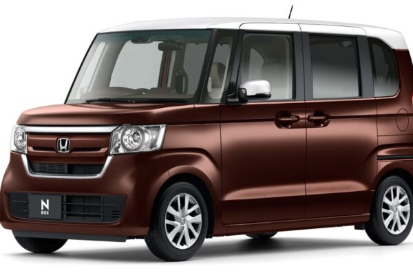 2026 Honda N-Box Price