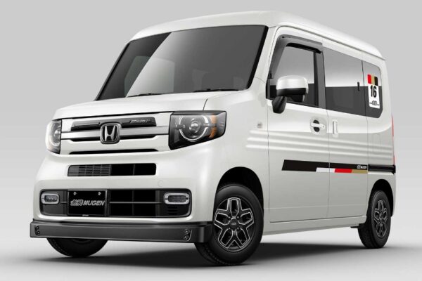 2026 Honda N-Van Price