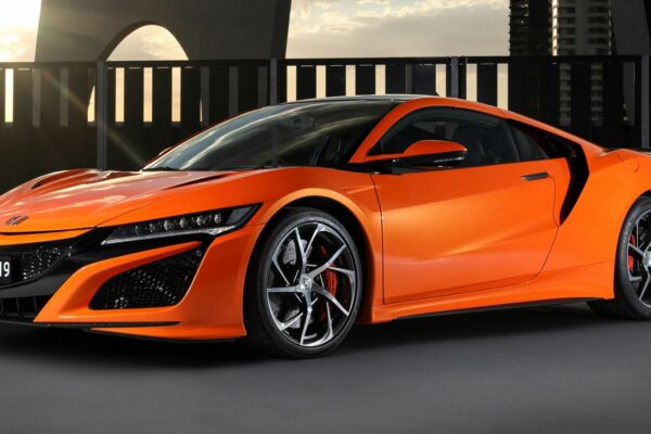 2026 Honda NSX Price