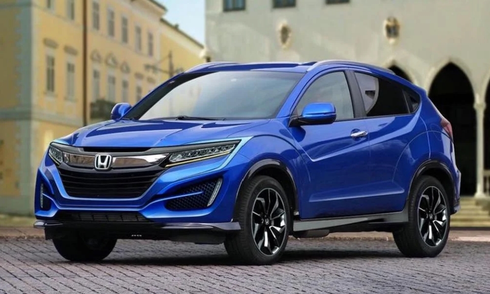 2026 Honda Vezel Price