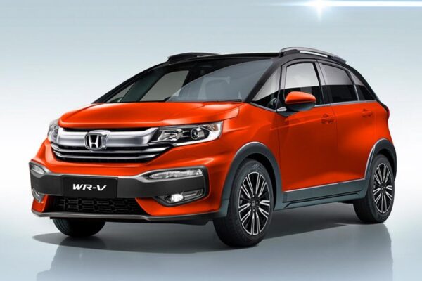 2026 Honda WR-V Price