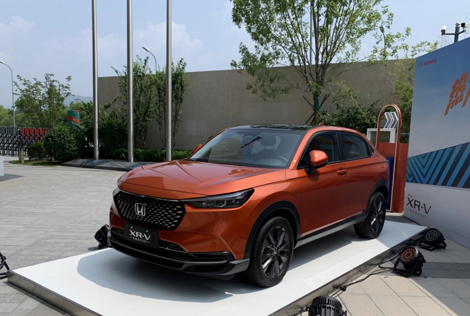 2026 Honda XR-V Price